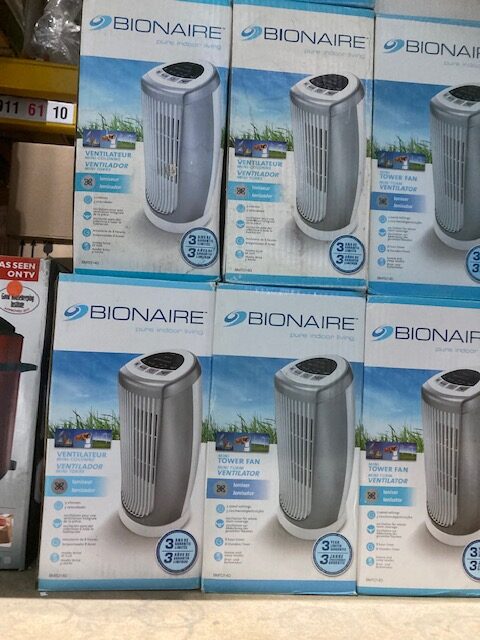 Bionaire – Tower Fans