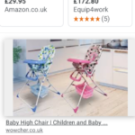 Baby High Chairs