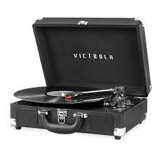 Victrola Portable Record Player – EXPORT ONLY