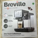 BREVILLE COFFEE MACHINE