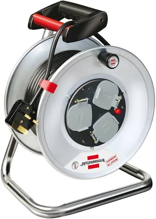 Cable Extension Reel – 25m