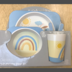 Kids Dinner Set