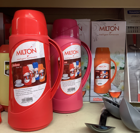 Milton Vacuum Flasks