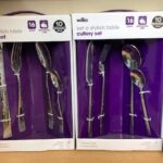 16 Piece Cutlery Set