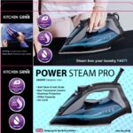 Steam Iron