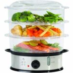 3 Tier Food Steamer