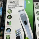 Stubble Trimmer