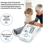 Blood Pressure Monitor