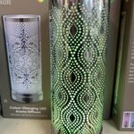 LED Lamp with Aroma Burner