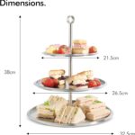 Three Tier Cake Stand