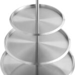 Three Tier Cake Stand - Vonshef