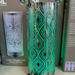 LED Lamp with Aroma Burner