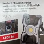 Portable LED Work Light