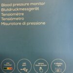 Blood Pressure Monitor