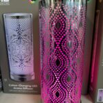 LED Lamp with Aroma Burner