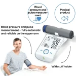 Blood Pressure Monitor