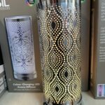 LED Lamp with Aroma Burner