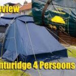 Aldi Returns Tent