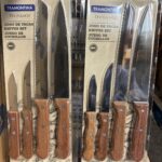 4 Piece Knife Set