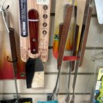 BBQ Tongs Spatual & Forks