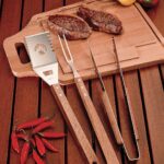 BBQ 3 Piece Utensil Set