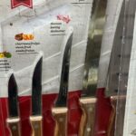 5 Piece Knife Set