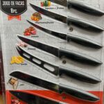 8 Piece Knife Set