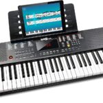 Digital Piano Keyboard