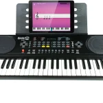 Digital Piano Keyboard