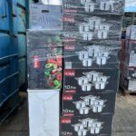 10 Piece Stainless Steel Cookware Set