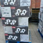 OMS - 10 Piece Stainless Steel Cookware Set